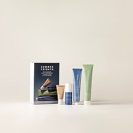 Exklusives Reise-Pflege-Set - hydratisiert + beruhigt